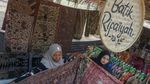 Perajin Batik Rifaiyah Batang Didorong Naik Kelas Lewat Kenduri Batik 2026