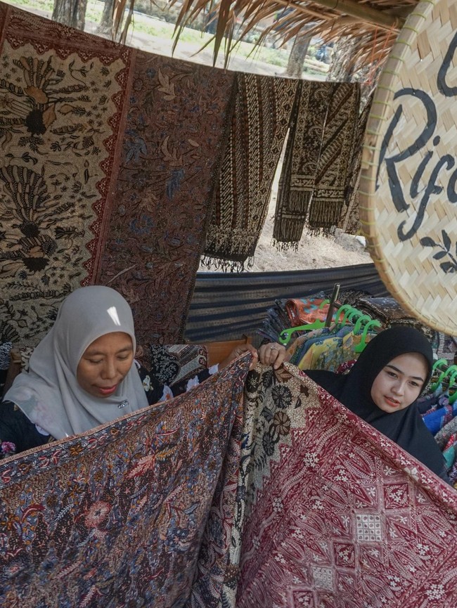 Perajin Batik Rifaiyah Batang Didorong Naik Kelas Lewat Kenduri Batik 2026