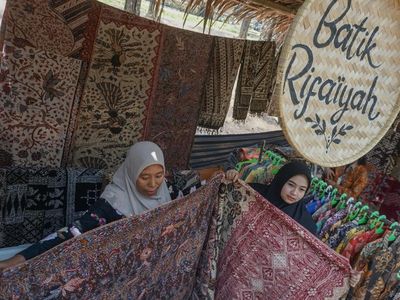 Perajin Batik Rifaiyah Batang Didorong Naik Kelas Lewat Kenduri Batik 2026