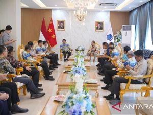 Pertamina Audiensi dengan Gubernur dan Kapolda Sulut soal BBM