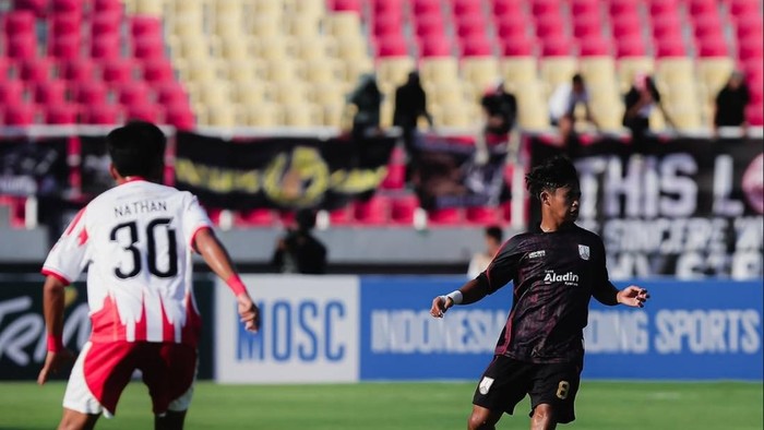 Pertandingan Persis Solo Vs Deltras FC di Stadion Gelora Delta Sidoarjo, Minggu (18/10/2026)