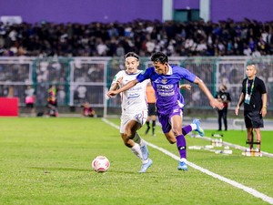PSGC Ciamis Ditahan Imbang PSIS Semarang 0-0 di Stadion Galuh