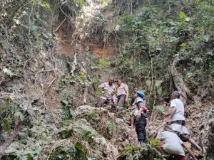 Hilang Sehari, Pria Lansia di Kupang Ditemukan Tewas di Jurang
