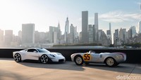 Porsche Siapkan Supercar Baru untuk Tantang Ferrari-Lamborghini
