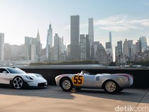 Porsche Siapkan Supercar Baru untuk Tantang Ferrari-Lamborghini