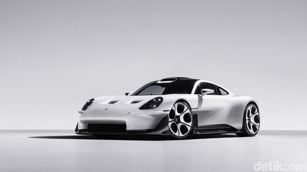 Porsche Mission S Porsche Mission S