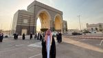 Masyaallah... Anak Ratna Galih Wisuda dari Islamic University of Madinah