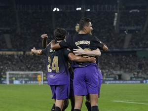 Barcelona Mengerikan!
