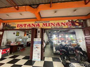 Restoran Legendaris yang Pikat Lidah Jokowi, Ada Menu Ikan Khas Danau Toba