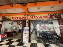 Restoran Legendaris yang Pikat Lidah Jokowi, Ada Menu Ikan Khas Danau Toba