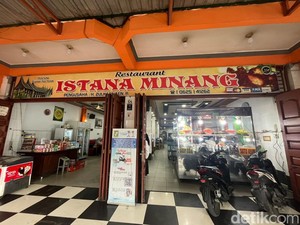 Restoran Legendaris yang Pikat Lidah Jokowi, Ada Menu Ikan Khas Danau Toba