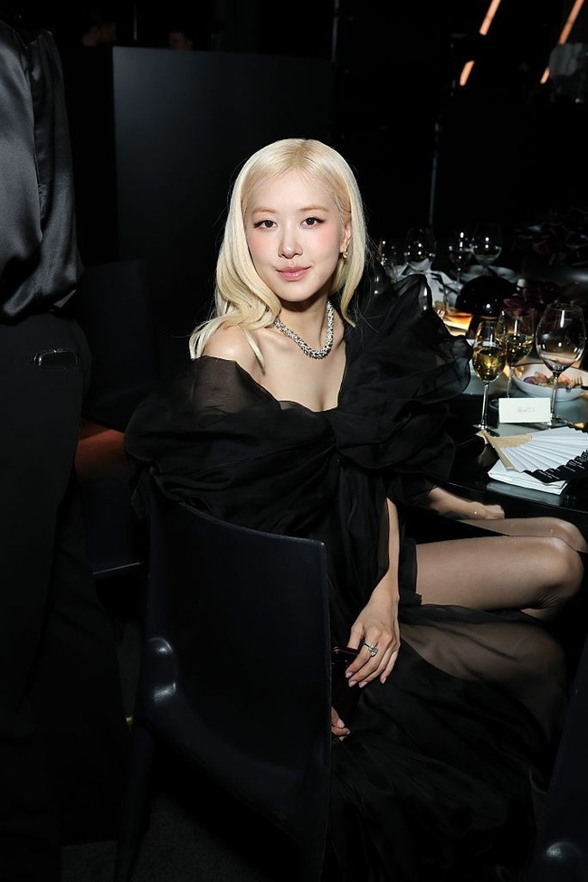 Selanjutnya Rose BLACKPINK akan menjadi pengisi acara penggalangan dana bergengsi LACMA Art + Film Gala pada 7 November mendatang. Ia juga bersiap merilis album solo keduanya. Foto: Getty Images