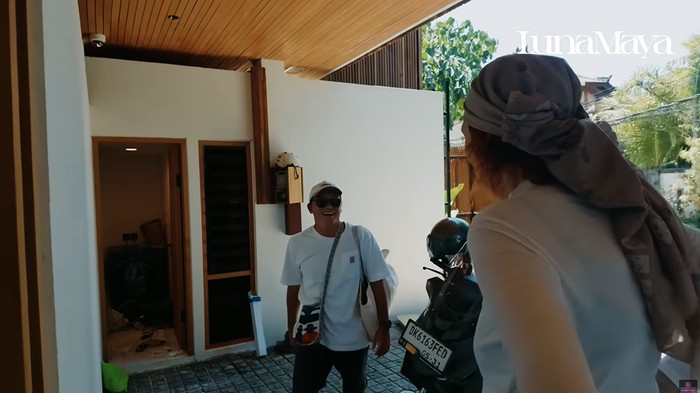 Rumah Luna Maya di Bali Rumah Luna Maya di Bali