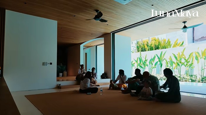 Rumah Luna Maya di Bali Rumah Luna Maya di Bali