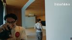 Jeroan Rumah Luna Maya yang Baru Kelar Direnovasi, Kamar Mandi Jadi Favorit