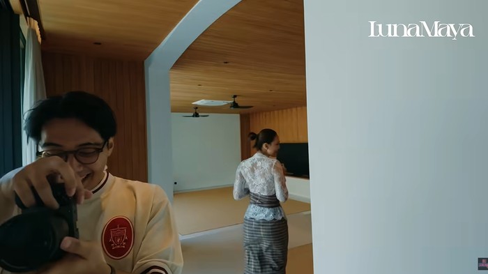 Rumah Luna Maya di Bali Rumah Luna Maya di Bali