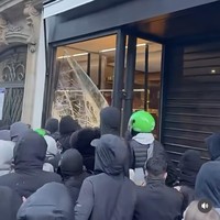 Gerai Louis Vuitton Hingga Hermes Dijarah di Prancis, Kena Imbas Demonstrasi