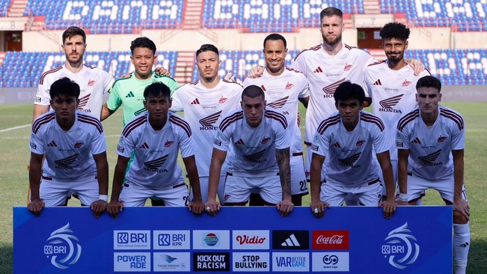 Skuad PSM Makassar musim 2026/2027.