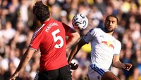 Maguire: MU Kurang Berani