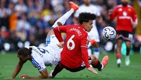 MU Gagal Menang Lagi, Lisandro Martinez Cedera