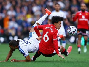 MU Gagal Menang Lagi, Lisandro Martinez Cedera