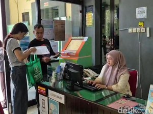 Warga Takut Ketahuan Sakit, CKG di Puskesmas Ponorogo Sepi