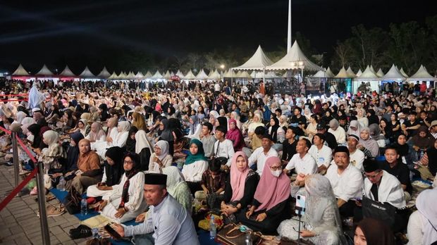 Sulsel Expo UMKM Ekosistem Haji dan Umrah di Kabupaten Gowa. Dokumen Istimewa Sulsel Expo UMKM Ekosistem Haji dan Umrah di Kabupaten Gowa. Dokumen Istimewa