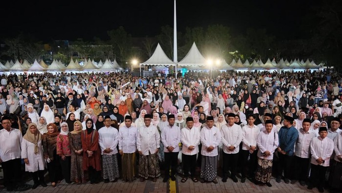 Sulsel Expo UMKM Ekosistem Haji dan Umrah di Kabupaten Gowa. Dokumen Istimewa