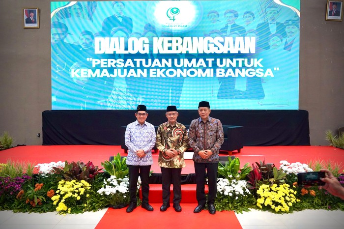 Syarikat Islam Ingin Perkuat Kerja Sama Muhammadiyah dalam Dakwah Ekonomi