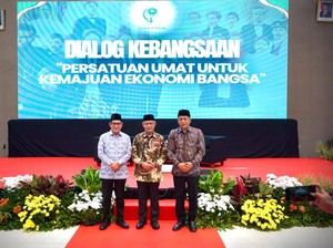 Syarikat Islam Ingin Perkuat Kerja Sama Muhammadiyah dalam Dakwah Ekonomi