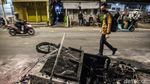 Tawuran Manggarai Sisakan Kerugian, Lapak Pedagang Rusak dan Barang Hilang
