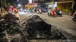 Tawuran Manggarai Sisakan Kerugian, Lapak Pedagang Rusak dan Barang Hilang