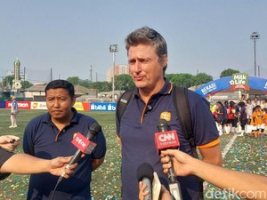 Pesan Timo Scheunemann untuk Tim Peserta MLSC