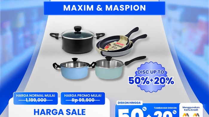 Transmart Full Day Sale
