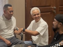 Video: Begini Kondisi Tukul Arwana Saat Dijenguk Ganjar Pranowo