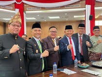 Wabup Merangin Jadikan Kemajuan Lubuklinggau Inspirasi Pembangunan