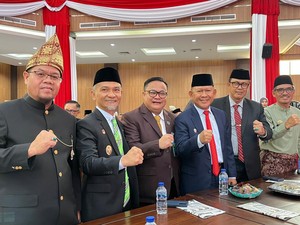 Wabup Merangin Jadikan Kemajuan Lubuklinggau Inspirasi Pembangunan