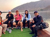 Ekowisata Hiu Paus Kini Bisa Diakses via Dermaga Torowuwu Dompu