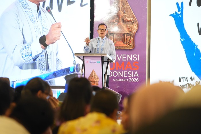 Wakil Menteri Dalam Negeri (Wamendagri) Bima Arya Sugiarto
