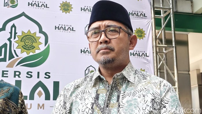 Wali Kota Bandung Muhammad Farhan