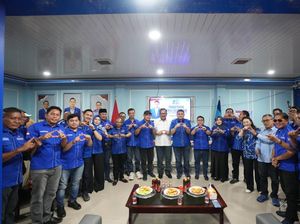 Appi Didukung 24 DPC Maju Musda Demokrat Sulsel, Potensi Aklamasi