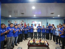 Appi Didukung 24 DPC Maju Musda Demokrat Sulsel, Potensi Aklamasi