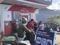 Ganjil Genap Efektif, Antrean BBM di Klungkung Kini Cuma 15 Menit