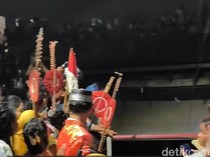Warga Gelar Ritual Cari Bocah Hilang di Kanal Sinrijala Makassar