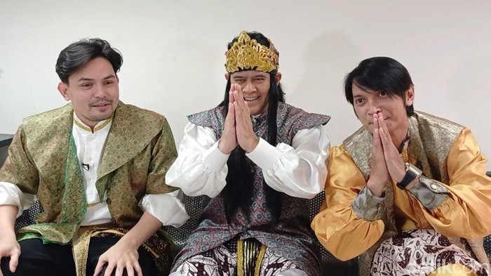 3 pemain drama kolosal