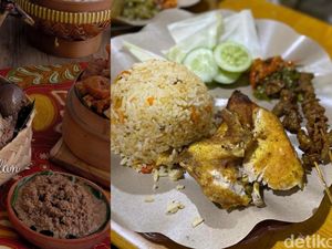 5 Kuliner Enak di Jaksel Pesan Lewat Ojol, Ayam Kremes hingga Gado-Gado