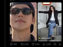 Heboh Rumor Pacaran Ahn Yujin IVE & Moon Sang Min, Dipicu Foto Tak Terduga