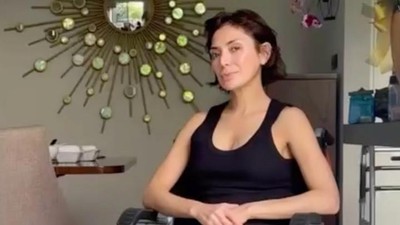 Aimee Juliette Kecelakaan Motor di Italia, 2 Bulan Berjuang Pulihkan Diri