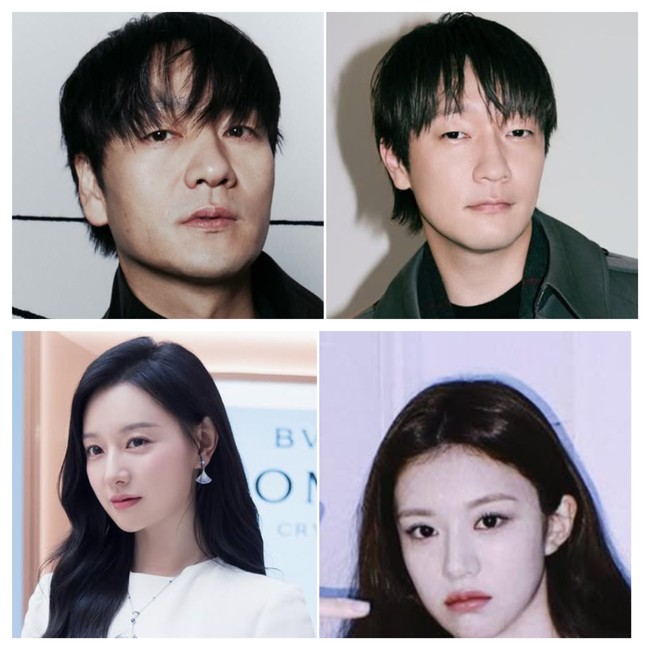 Bikin Terkecoh, 7 Seleb Korea Ini Punya Wajah Bak Kembar!