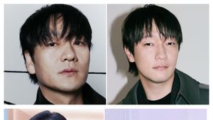 Bikin Terkecoh, 7 Seleb Korea Ini Punya Wajah Bak Kembar!